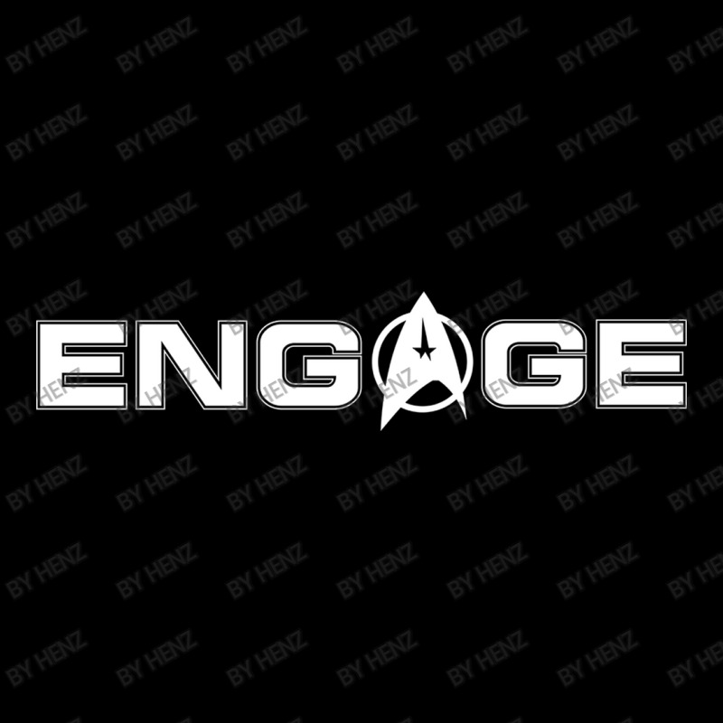 Engage  Captain Jean Luc Picard Youth Jogger | Artistshot