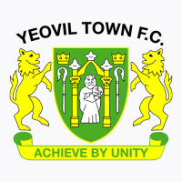 Yeovil Town Fc T-shirt | Artistshot