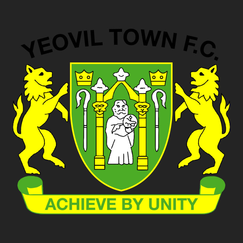 Yeovil Town Fc 3/4 Sleeve Shirt | Artistshot