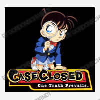 Case Closed One Truth Prevails Detective Conan Adjustable Cap | Artistshot