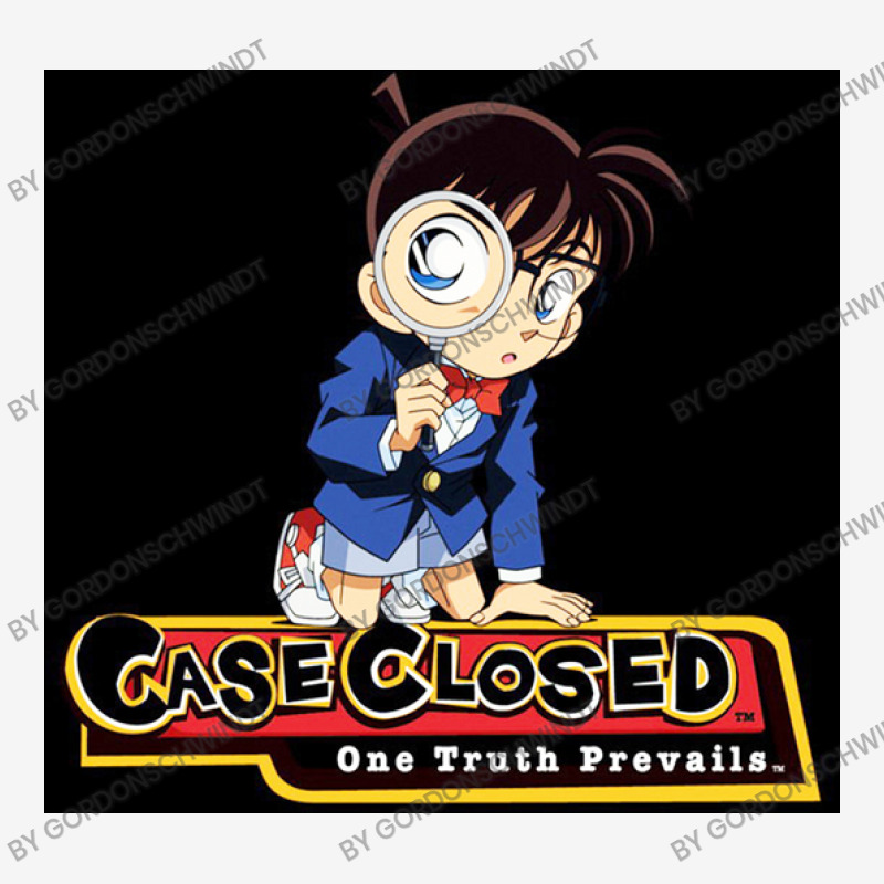 Case Closed One Truth Prevails Detective Conan Adjustable Cap by GordonSchwindt | Artistshot