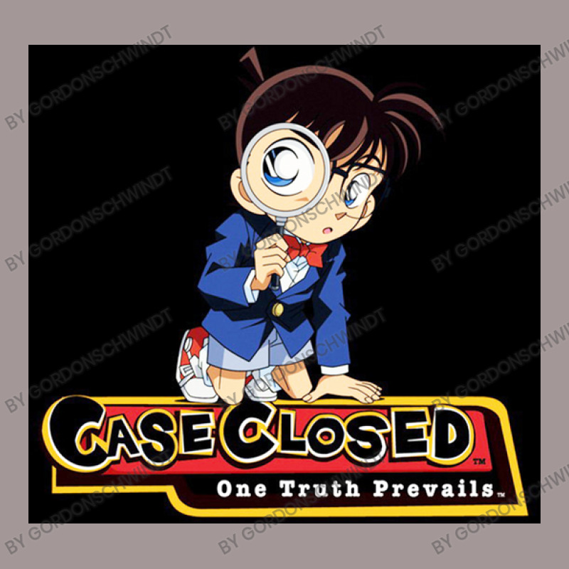 Case Closed One Truth Prevails Detective Conan Vintage Short by GordonSchwindt | Artistshot