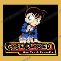 Case Closed One Truth Prevails Detective Conan Vintage Hoodie And Short Set | Artistshot