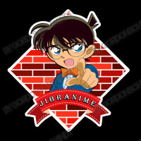 Jibranime Detective Conan Confirmation Pocket T-shirt | Artistshot