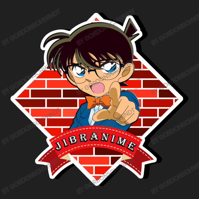 Jibranime Detective Conan Confirmation Ladies Polo Shirt by GordonSchwindt | Artistshot