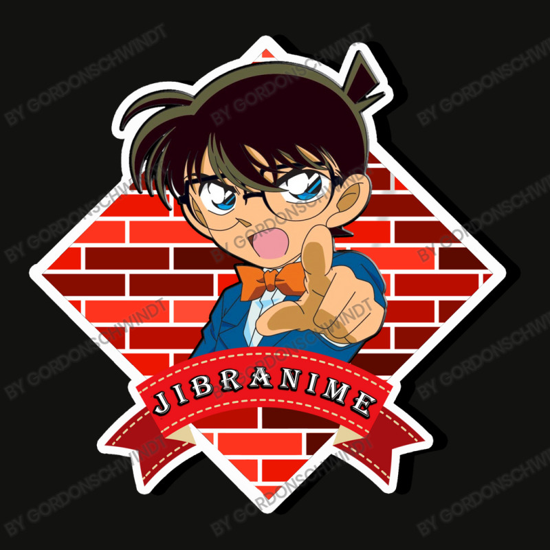 Jibranime Detective Conan Confirmation Scorecard Crop Tee by GordonSchwindt | Artistshot