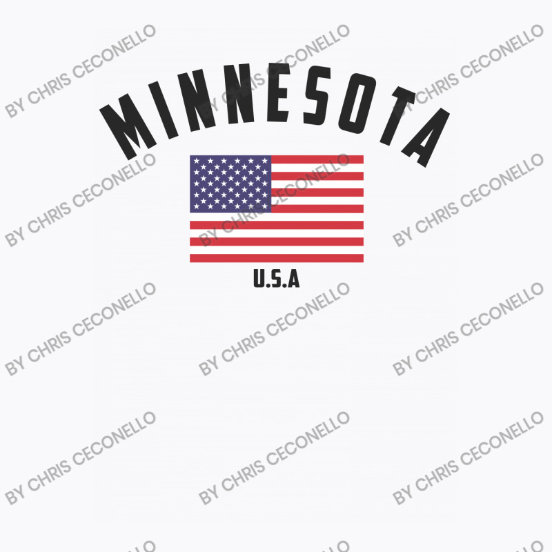 Minnesota T-shirt | Artistshot