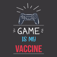 Game Is My Vaccine Ladies Curvy T-shirt | Artistshot