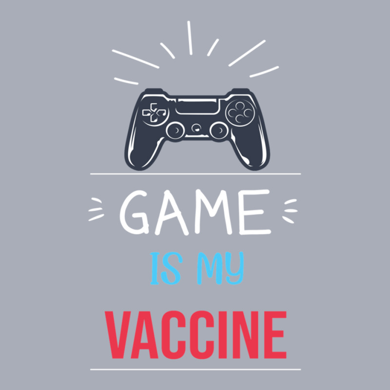 Game Is My Vaccine Tank Dress by AaronHalverson | Artistshot