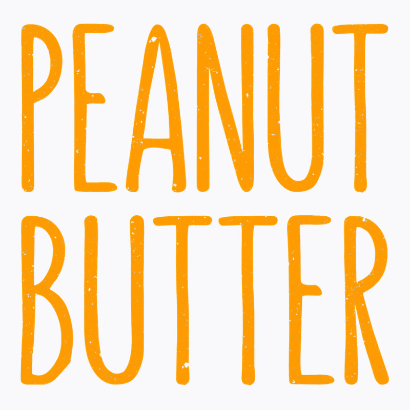 Peanut Butter  Matching Halloween Costume T-shirt | Artistshot