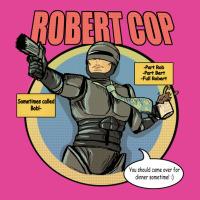 Robert Cop T-shirt | Artistshot