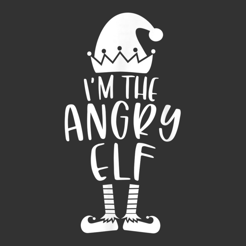 I'm The Angry Elf Family Matching Group Christmas Baby Bodysuit by voutsro | Artistshot