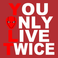 Red Hood You Only Live Twice Ladies Fitted T-shirt | Artistshot