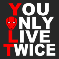 Red Hood You Only Live Twice Women's Pajamas Set | Artistshot