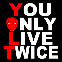 Red Hood You Only Live Twice Maternity Scoop Neck T-shirt | Artistshot