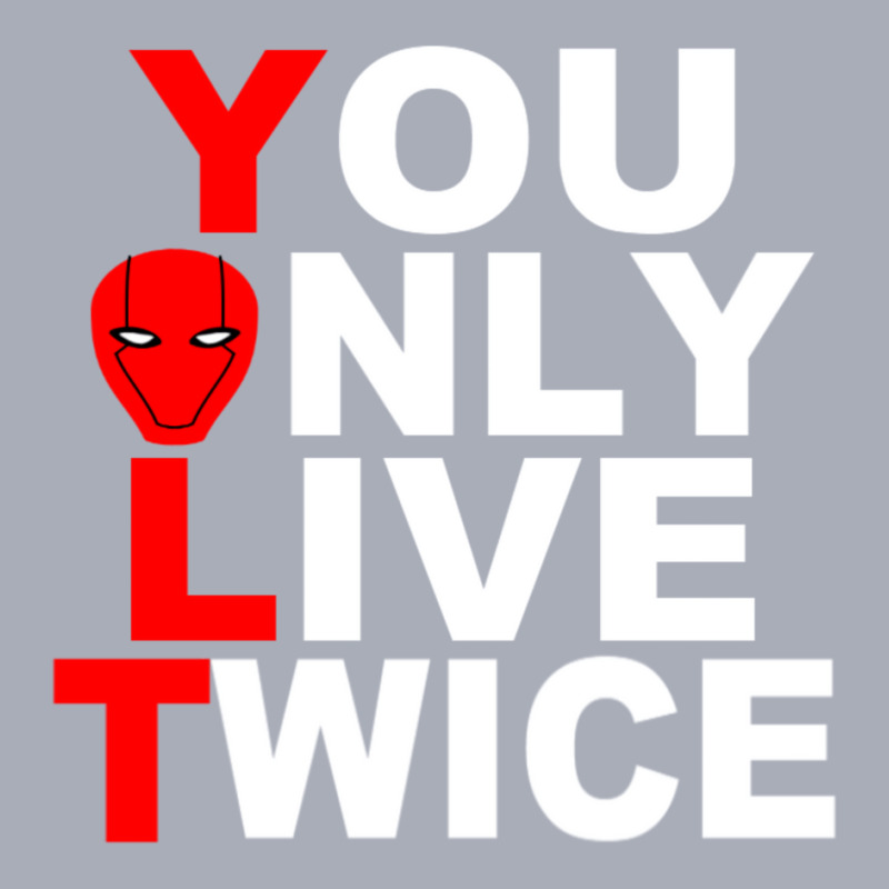 Red Hood You Only Live Twice Tank Dress by kheiluherziy | Artistshot