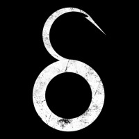 Sandman Despair's Hook Ring Sigil Maternity Scoop Neck T-shirt | Artistshot