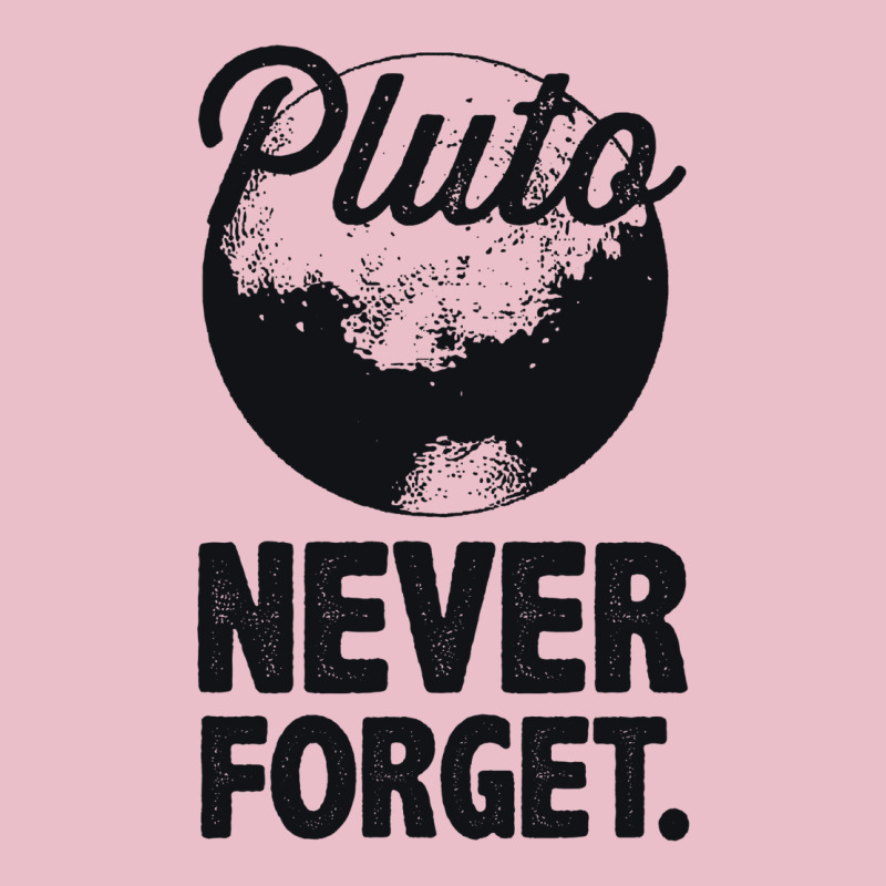 Pluto Never Forget Adjustable Cap by raschefdsdfj | Artistshot