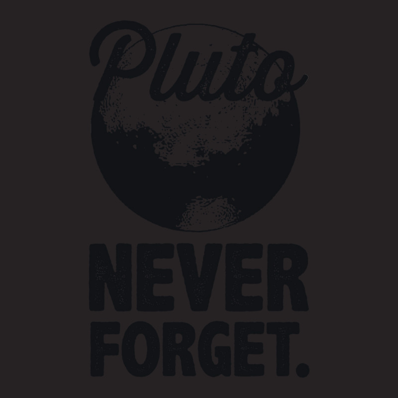 Pluto Never Forget Vintage Cap by raschefdsdfj | Artistshot