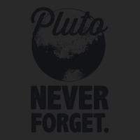 Pluto Never Forget Printed Hat | Artistshot