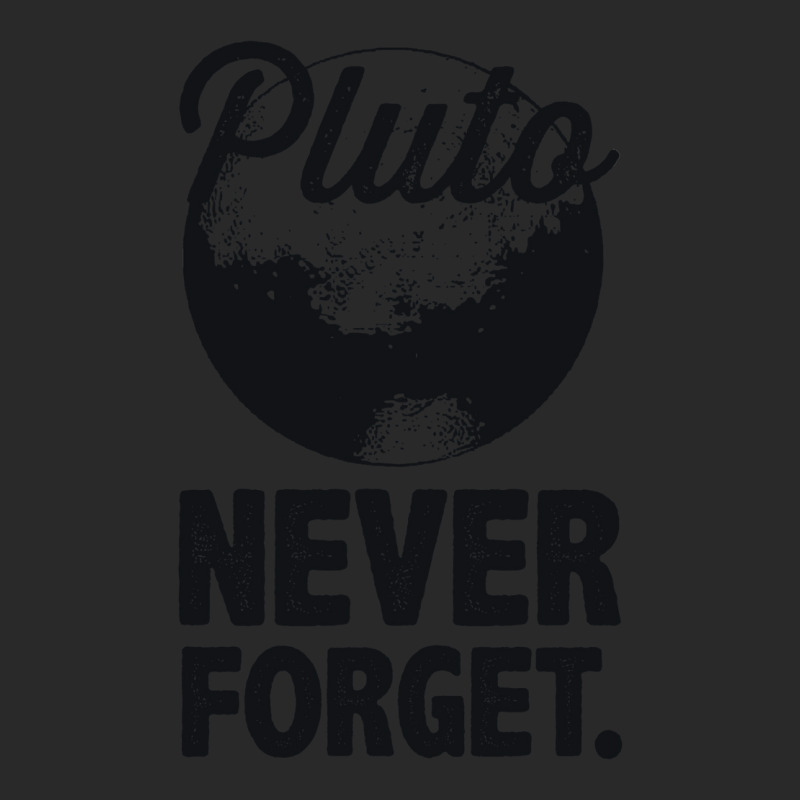 Pluto Never Forget Printed hat by raschefdsdfj | Artistshot