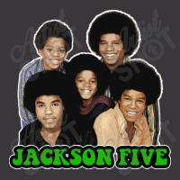 The Jackson Five Ladies Curvy T-shirt | Artistshot