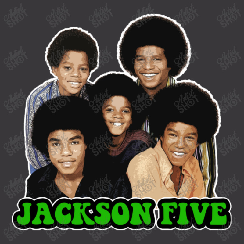 The Jackson Five Ladies Curvy T-Shirt by donellajeremykoa | Artistshot