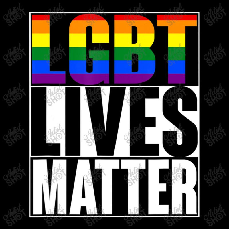 Lgbtq Lives Matter Lesbian Gay Trans Bisexual Flag Legging by beulahgriffithgdv | Artistshot