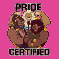 Pride Certified T-shirt | Artistshot