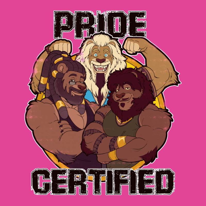 Pride Certified T-Shirt by paturusharpek | Artistshot