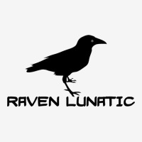 Raven Lunatic Adjustable Cap | Artistshot