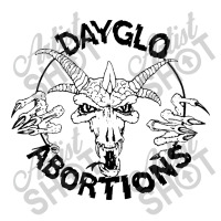 Dayglo Abortions Sticker | Artistshot