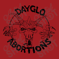 Dayglo Abortions Waist Apron | Artistshot