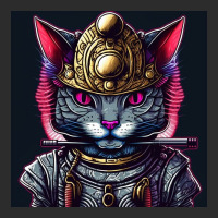 Samurai Cyborg Cat Exclusive T-shirt | Artistshot