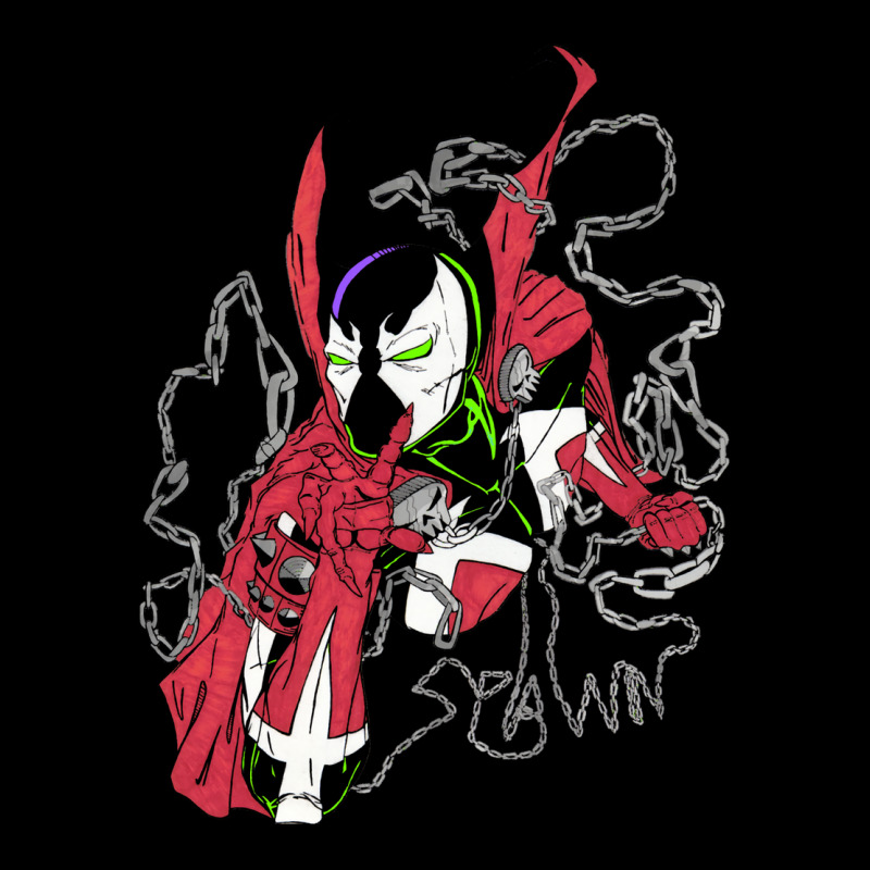 Spawn 8 Cropped Hoodie by obsiipatrysn | Artistshot