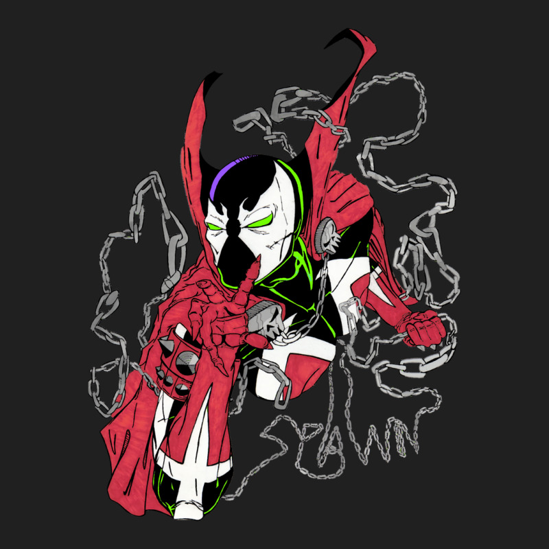 Spawn 8 Ladies Polo Shirt by obsiipatrysn | Artistshot