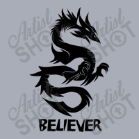 Imagine, Dream, Believe  Fantasy Dragon Tattoo Tank Dress | Artistshot