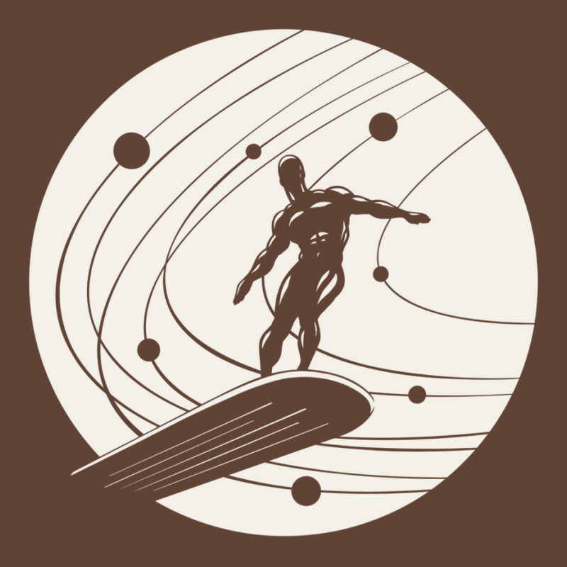 Silver Surfer Minimalist White T-Shirt by paturusharpek | Artistshot