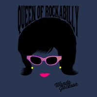 The Queen Of Rockabilly Wanda Jackson Men Denim Jacket | Artistshot