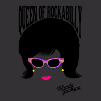 The Queen Of Rockabilly Wanda Jackson Vintage Hoodie | Artistshot