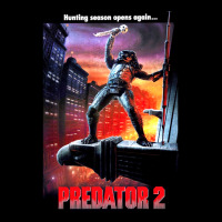 Predator 2 Hunting Season Opens Again Legging | Artistshot