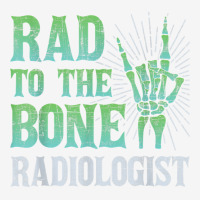 Rad To The Bone Radiologist   Skeleton Hand Radiol Graphic Youth T-shirt | Artistshot