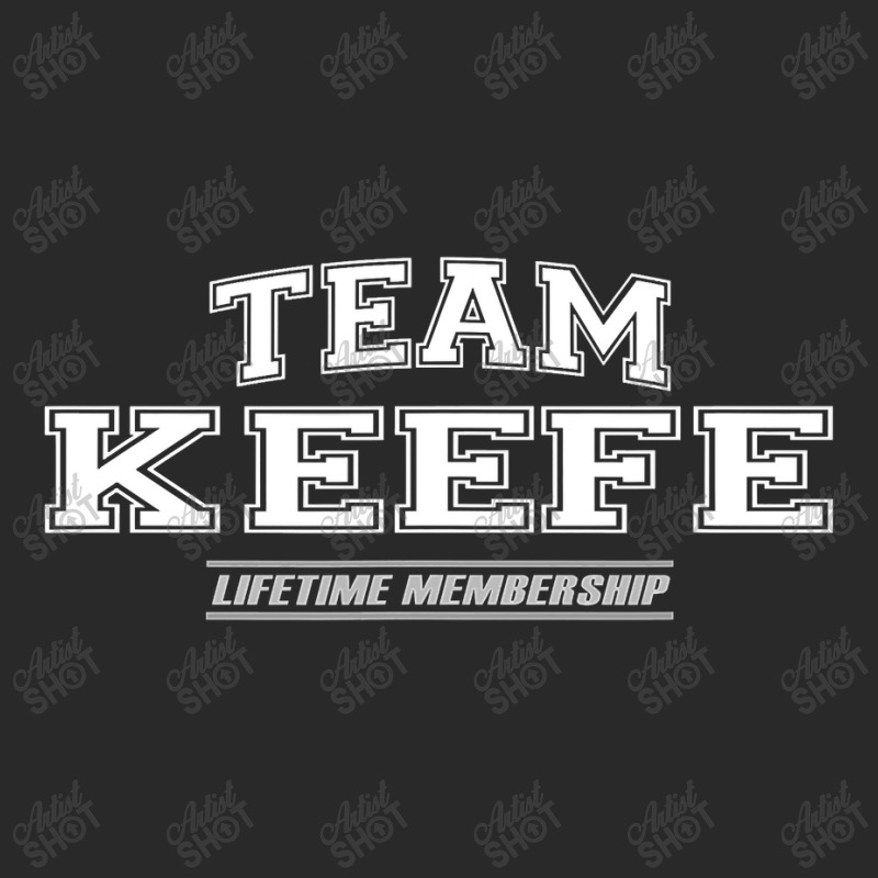 Team Keefe  Proud Family Surname, Last Name Gift Printed hat by home12 | Artistshot