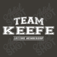 Team Keefe  Proud Family Surname, Last Name Gift Bucket Hat | Artistshot