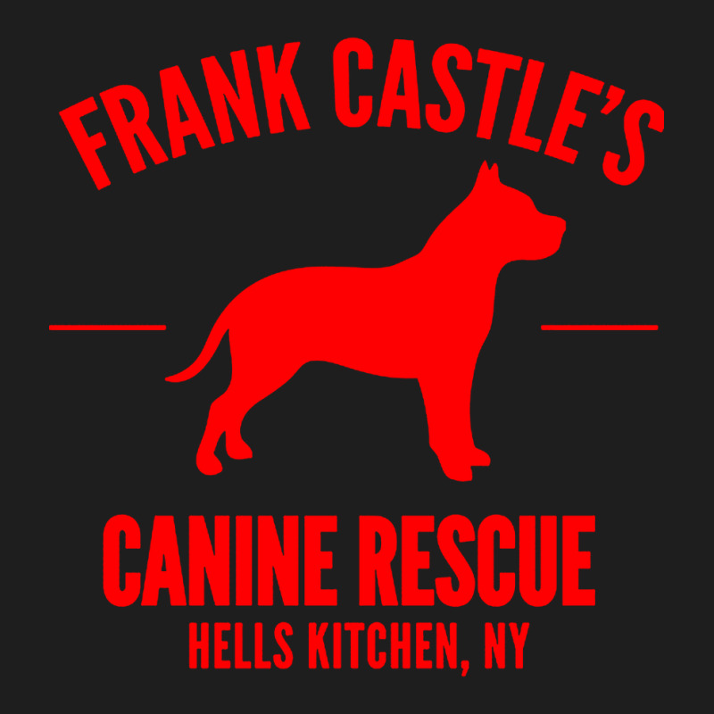 Frank Castle Classic T-shirt | Artistshot