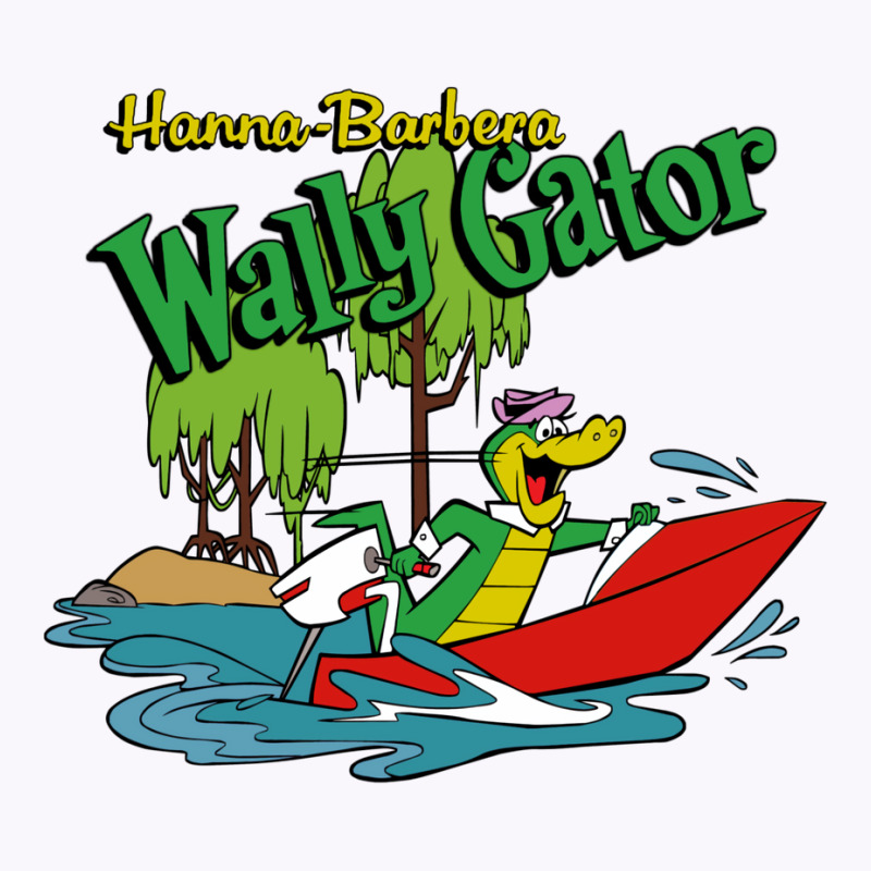 Wally Gator Motor Boating Tank Top by zamzmimoafaka | Artistshot