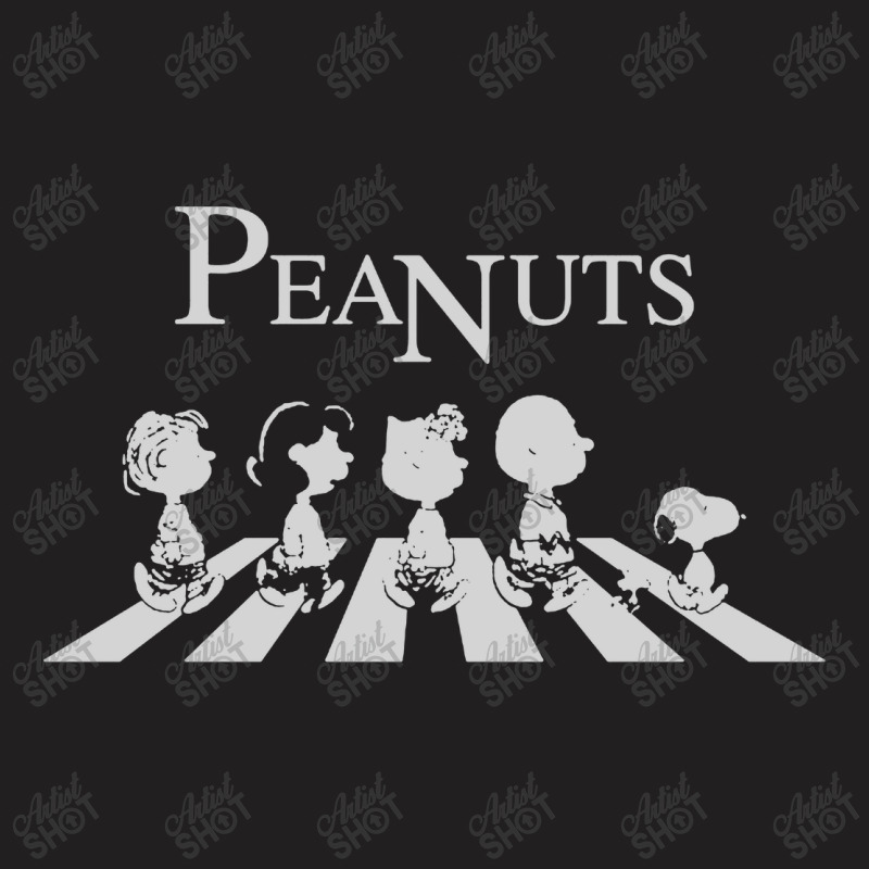 Peanuts T-shirt | Artistshot