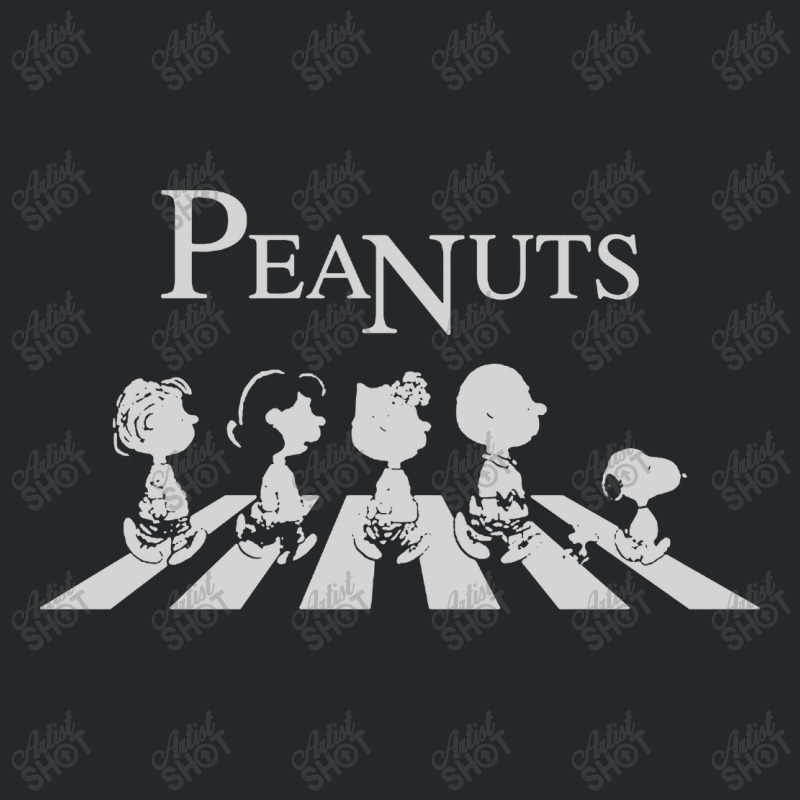 Peanuts Crewneck Sweatshirt | Artistshot