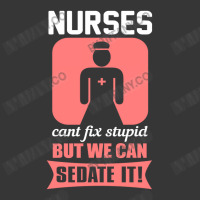 Nurses Cant Fix Stupid But We Can Sedate It Toddler Hoodie | Artistshot