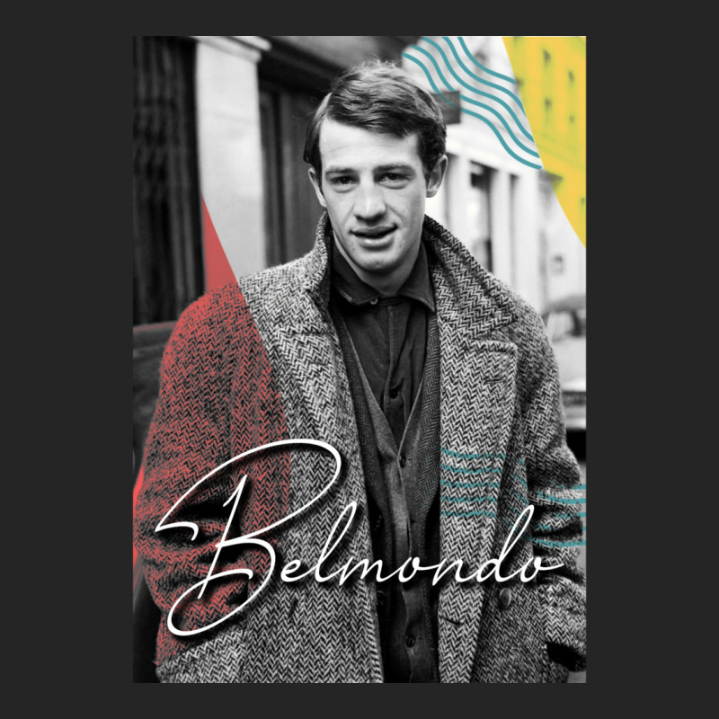 Jean Paul Belmondo  French New Wave Unisex Hoodie | Artistshot